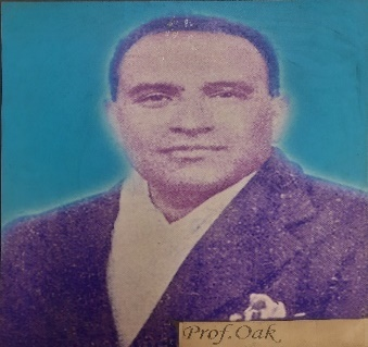 Prof. G. G. Oak